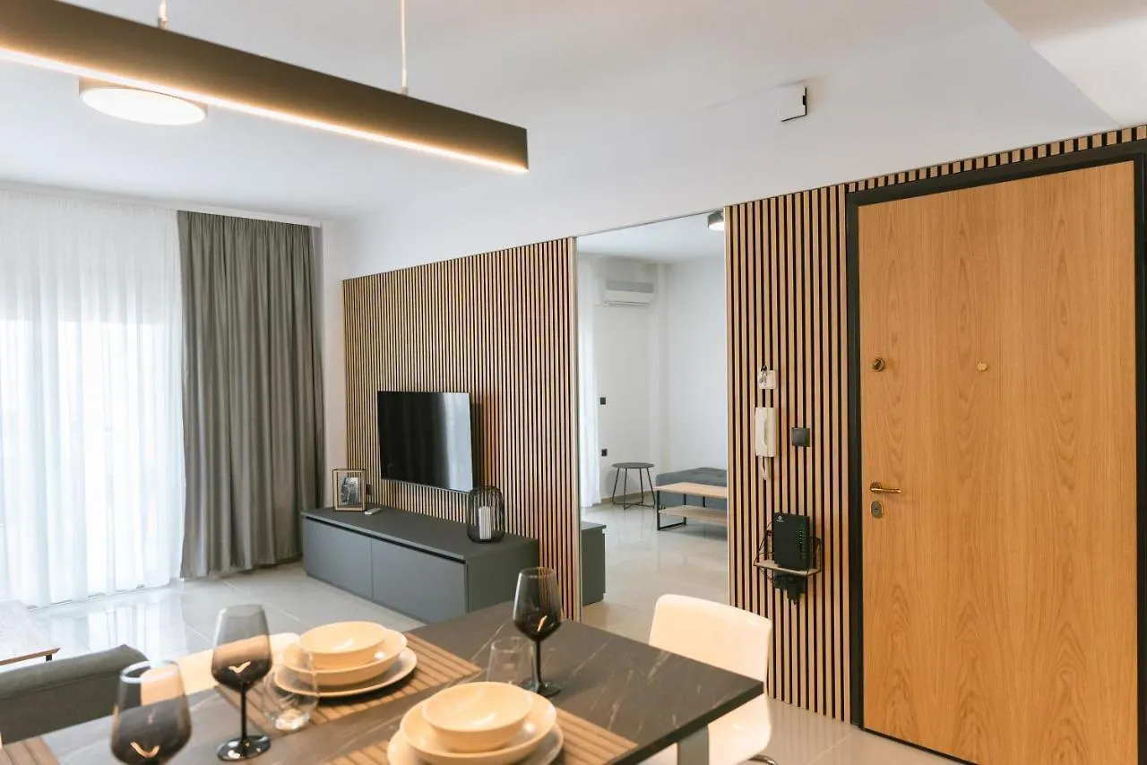 Valentinos Apartments Kallithea  0*, Kallithea (Chalkidiki)