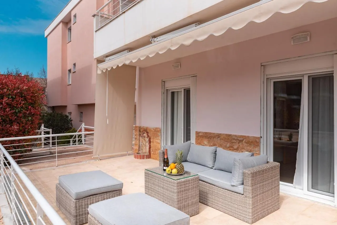 Valentinos Apartments Kallithea  Kallithea (Chalkidiki)