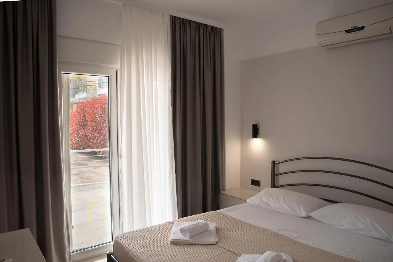 Valentinos Apartments Kallithea