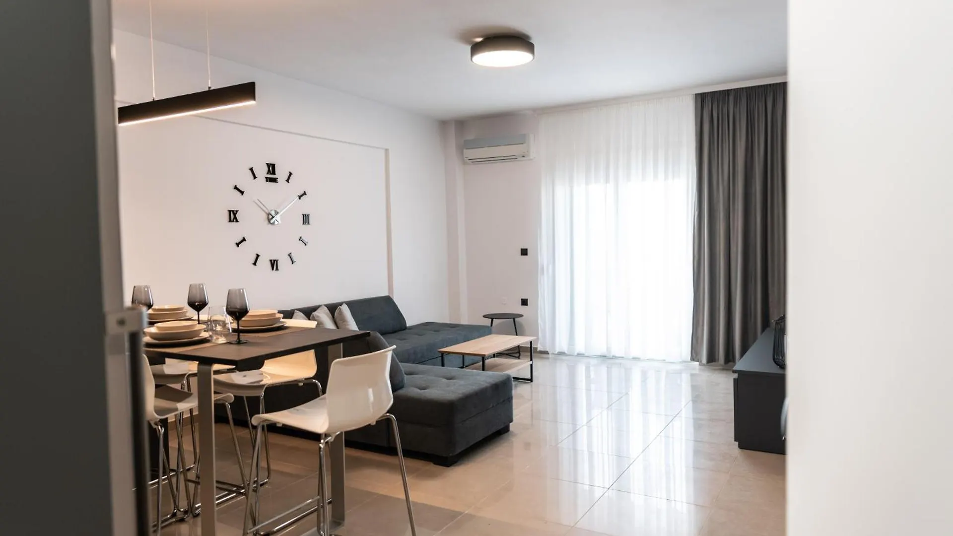 Valentinos Apartments Kallithea